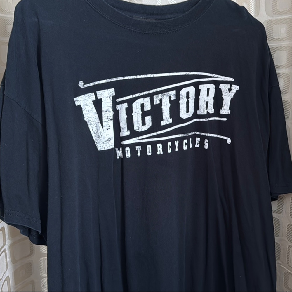 Victory Black T-Shirt